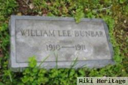 William Lee Dunbar