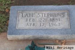 Labe Stephens