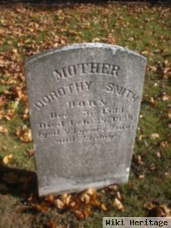 Dorothy Smith