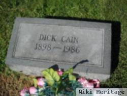 Dick Cain