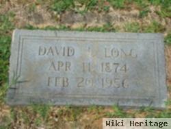 David Israel Long