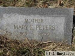 Mary Elizabeth Rothrock Peters