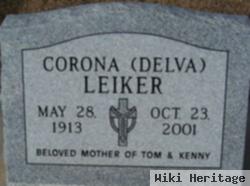 Corona Dellva Leiker