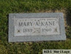 Mary Agnes Clohessy Kane