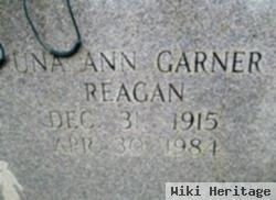 Una Ann Garner Reagan