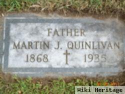 Martin J. Quinlivan