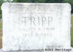 Walter S Tripp