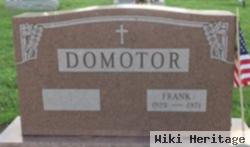 Frank Domotor