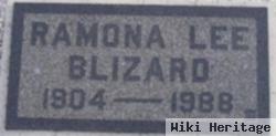 Ramona Lee Turner Blizard