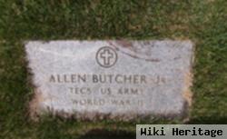 Richard Allen Butcher, Jr