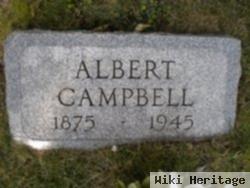 Albert Campbell