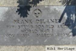 Frank Delaney