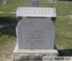 Lizzie Maxwell