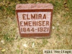 Elmira J Mcjunkin Emehiser