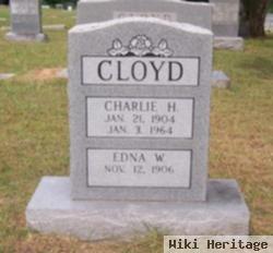 Edna Wyatt Cloyd