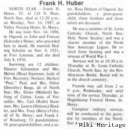 Frank H. Huber