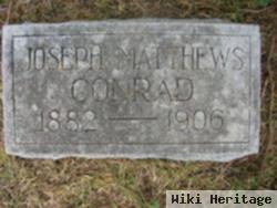 Joseph Matthew Conrad