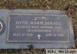 Ottie Marie Rahe Gerace