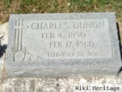 Charles Duhon