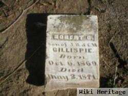 Robert C. Gillispie