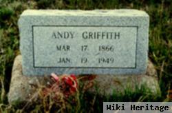 Andrew "andy" Paul Griffith