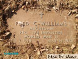 Fred C. Williams