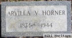 Arvilla V. Mott Horner