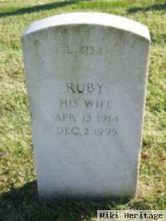 Ruby Maybery