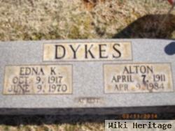 Alton Dykes