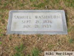 Samuel R Washburn