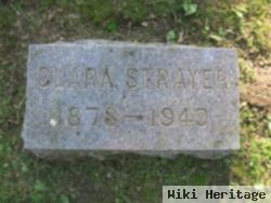 Clara Lynn Strayer