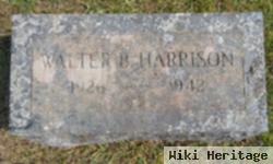 Walter B. Harrison