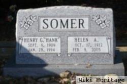 Henry George "hank" Somer