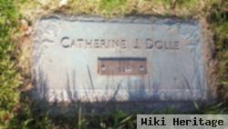 Catherine J Dolle