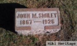 John M. Smiley