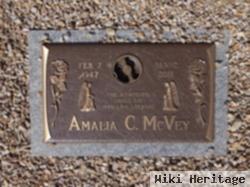 Amalia C Mcvey