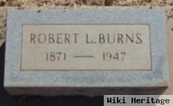 Robert Lee Burns