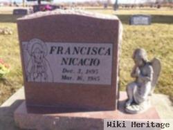 Francisca Hernandez Nicacio