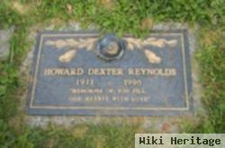 Howard Dexter Reynolds