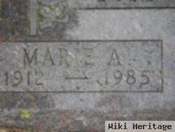 Marie Agnes Wondra Rieder