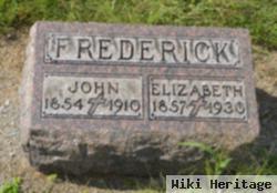 John Frederick