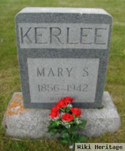 Mary Sally Hibler Kerlee