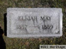 Elijah May