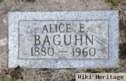 Alice E. Baguhn