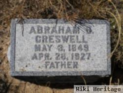 Abraham B. Creswell