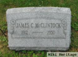 James C Mcclintock