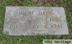 Irene Davis