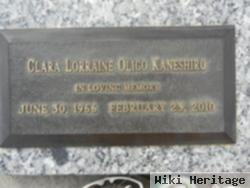 Clara Lorraine Oligo Kaneshiro