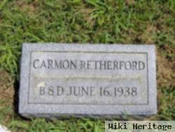 Carmon Retherford