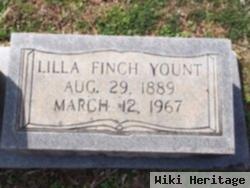 Lilla Finch Yount